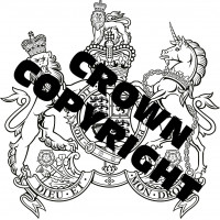 General Service Corps Slate Drinks Coaster