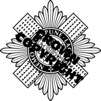 Foot Guards Scots Guards Slate Drinks Coaster